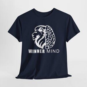 Winner mind - t-shirt collection
